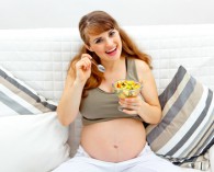 Zdravá strava v těhotenství