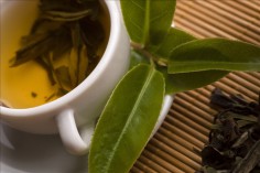 Zelený čaj a spalování tuků